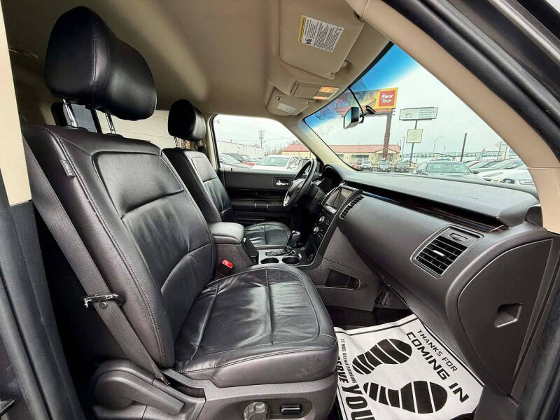 2019 Ford Flex SEL