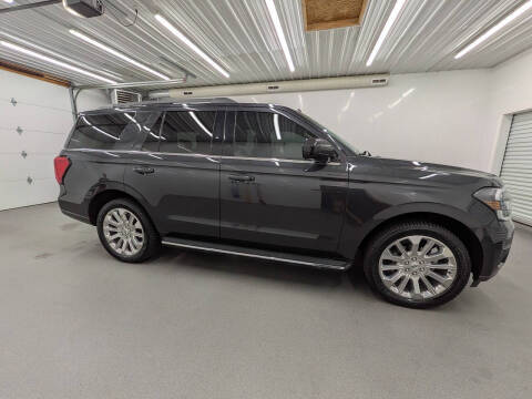 2022 Ford Expedition XLT