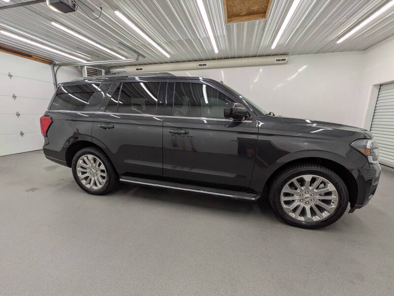2022 Ford Expedition XLT