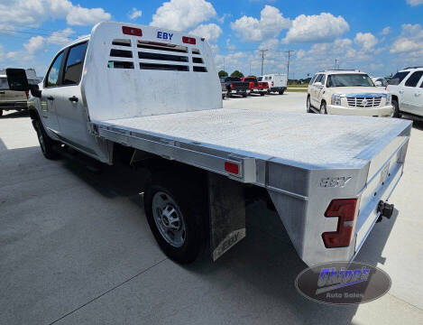 2021 Chevrolet Silverado 2500