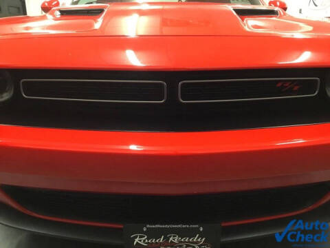 2017 Dodge Challenger R/T
