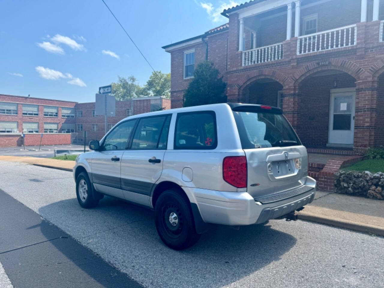 2005 Honda Pilot for sale at Kay Motors LLC. in Saint Louis, MO