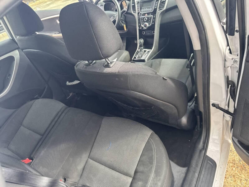 2014 Hyundai Elantra GT
