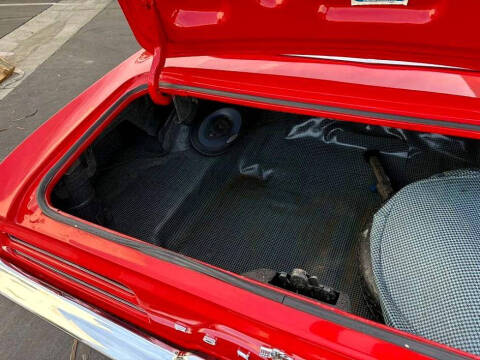 1969 Pontiac Firebird