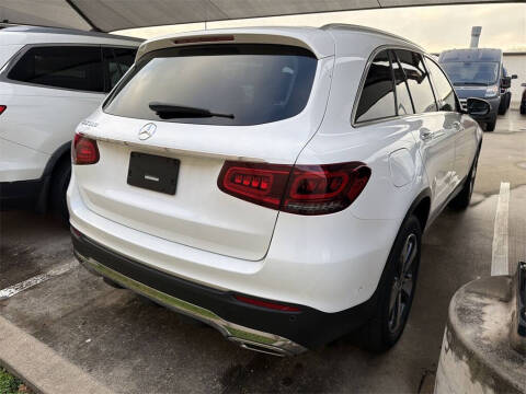 2022 Mercedes-Benz GLC GLC 300