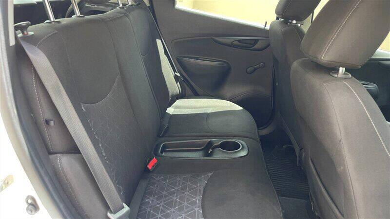 2019 Chevrolet Spark LS CVT