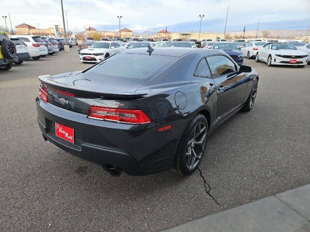 2015 Chevrolet Camaro LT