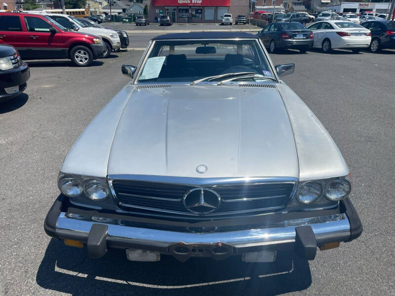 1983 Mercedes-Benz 380 null photo 10