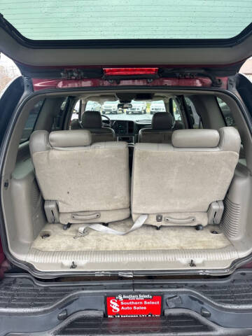 2004 Chevrolet Tahoe