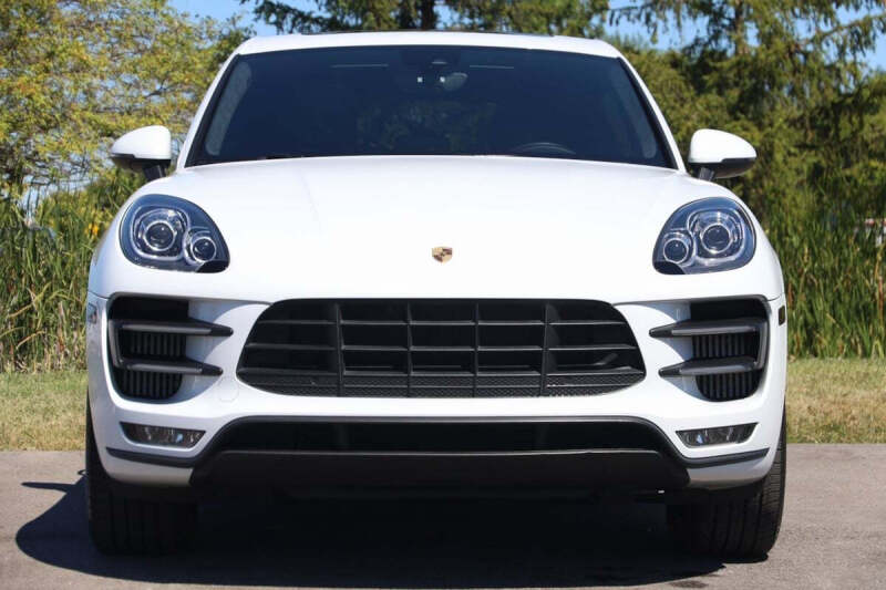 2017 Porsche Macan
