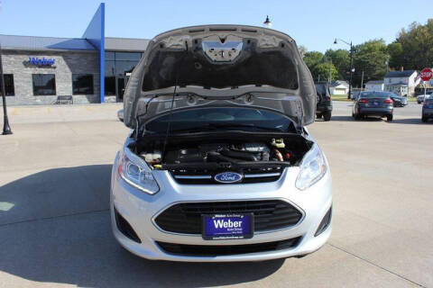 2017 Ford C-MAX Hybrid SE