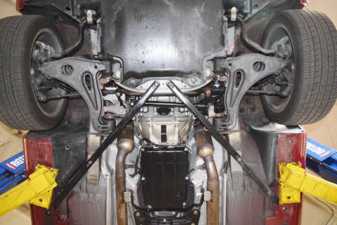 2008 Chrysler Crossfire Limited