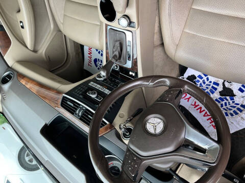 2012 Mercedes-Benz C-Class C 350