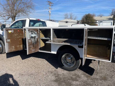 2017 Ford F-450 Super Duty