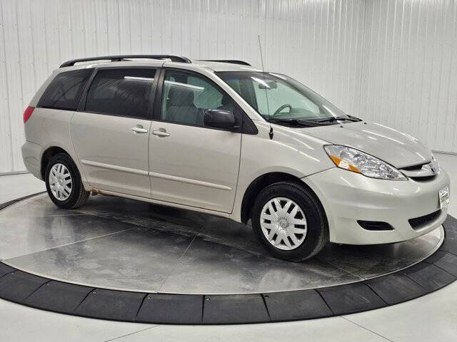 2006 Toyota Sienna