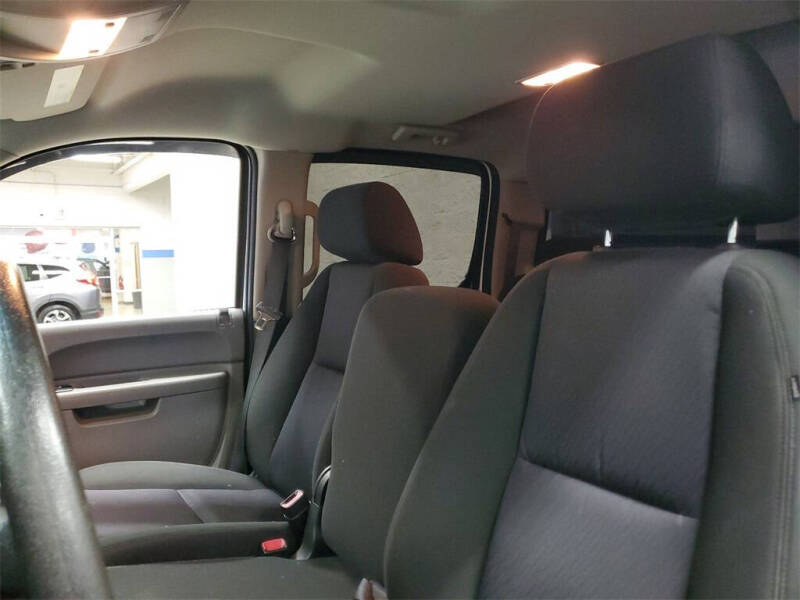 2010 Chevrolet Silverado 1500 Work Truck