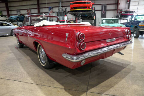 1963 Pontiac Tempest