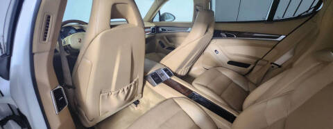 2013 Porsche Panamera