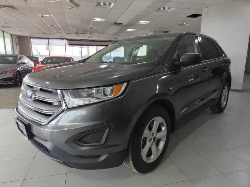 2016 Ford Edge SE