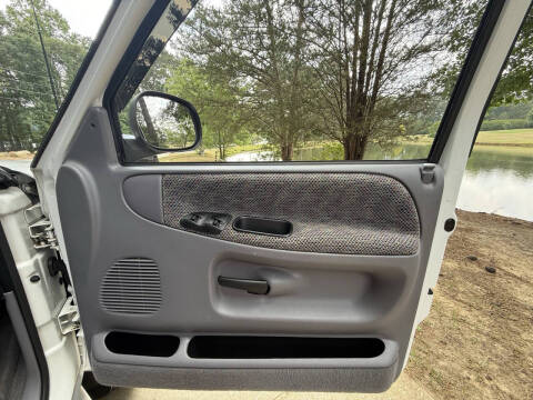 1998 Dodge Ram 2500 Laramie SLT