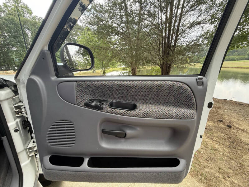 1998 Dodge Ram 2500 Laramie SLT