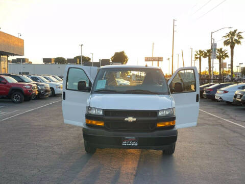 2020 Chevrolet Express 2500