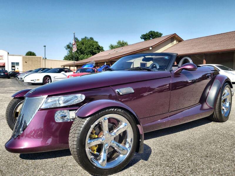 1999 Plymouth Prowler for sale in Fairfield, OH