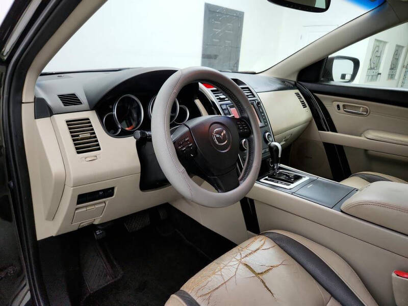 2008 Mazda CX-9