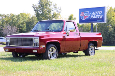 1981 Chevrolet C10