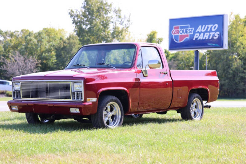 1981 Chevrolet C10