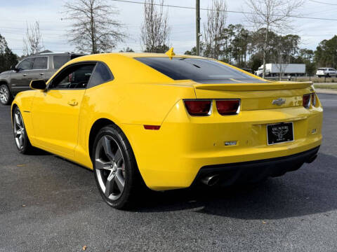 2012 Chevrolet Camaro SS