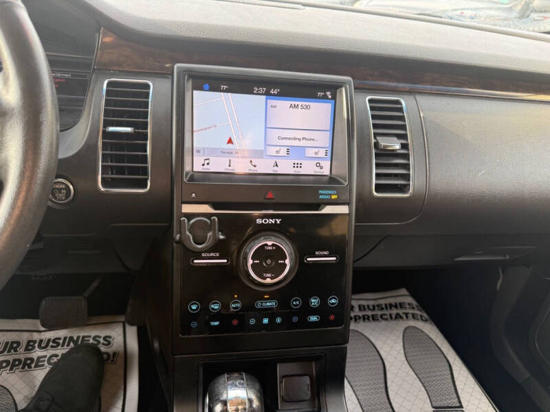 2019 Ford Flex Limited