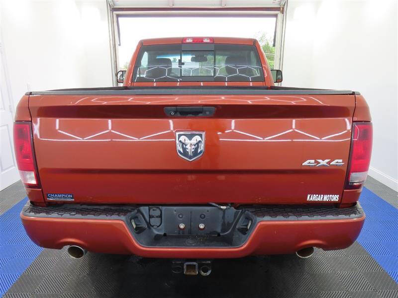 2013 RAM 1500 Express