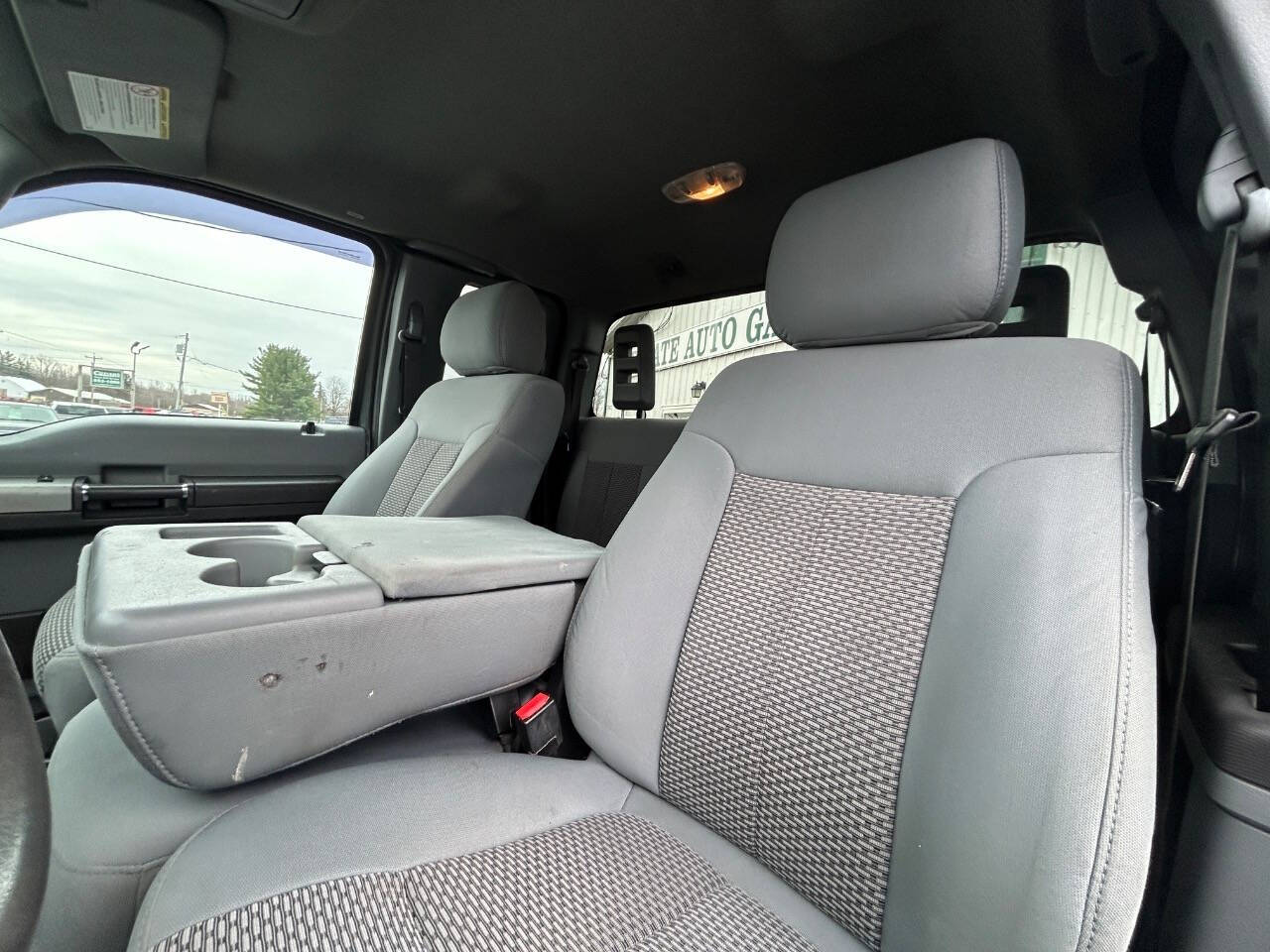 2015 Ford F-250 Super Duty for sale at Upstate Auto Gallery in Westmoreland, NY