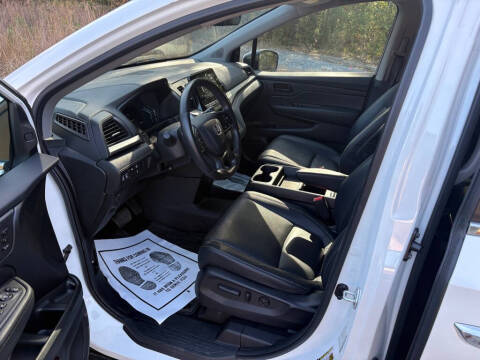 2024 Honda Odyssey EX-L