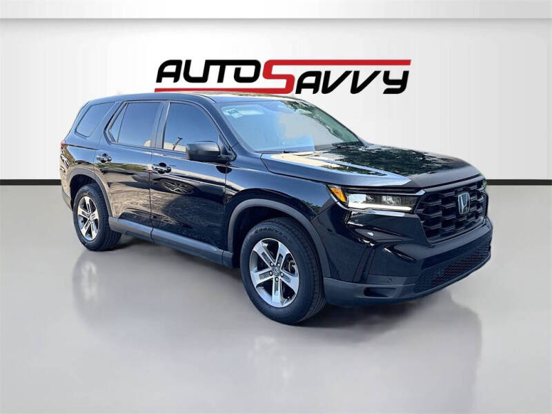 2023 Honda Pilot LX