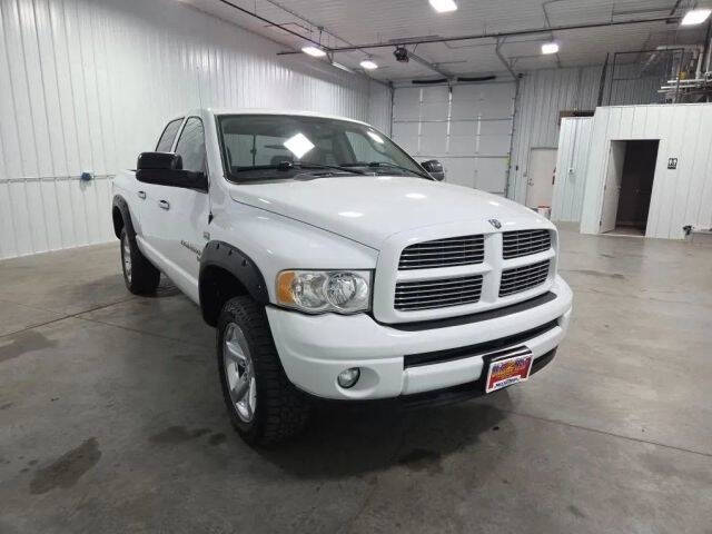 2004 Dodge Ram 1500
