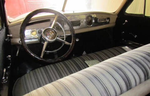 1950 Hudson Commodore