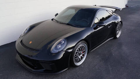 2018 Porsche 911 GT3