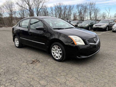 2012 Nissan Sentra 2.0 SL
