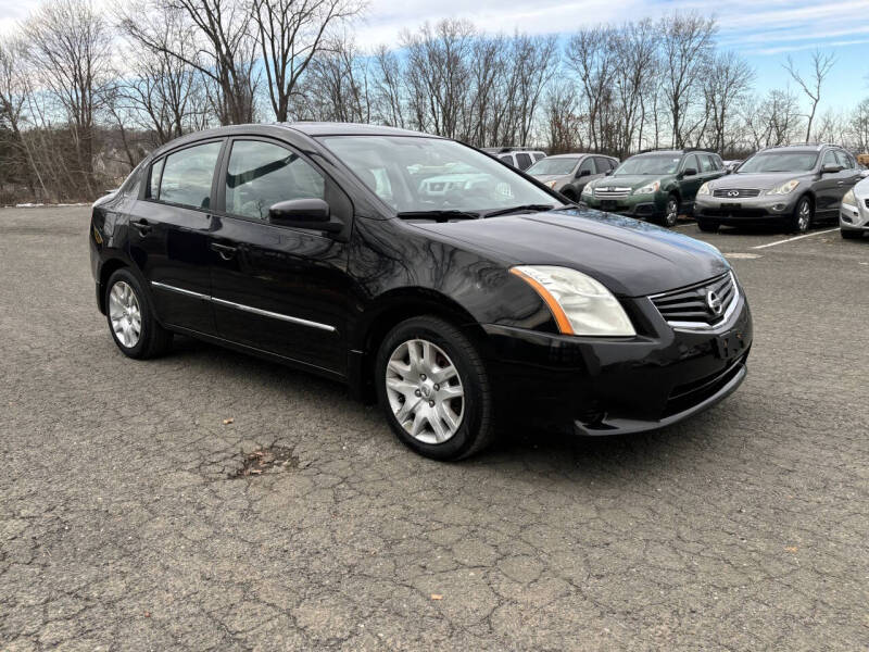 2012 Nissan Sentra 2.0 SL