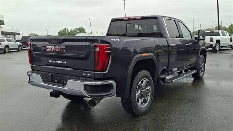 2025 GMC Sierra 2500HD
