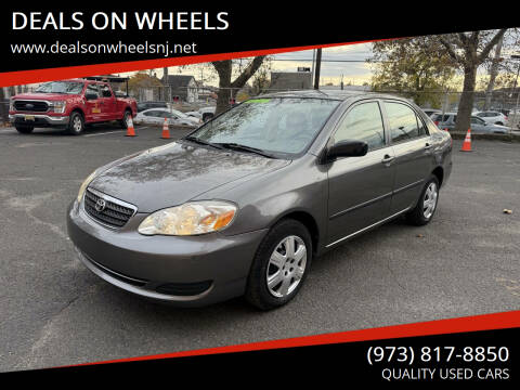 2007 Toyota Corolla LE