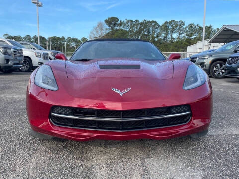 2014 Chevrolet Corvette Stingray Z51