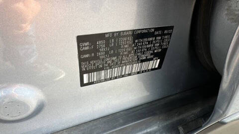 2022 Subaru Outback Limited