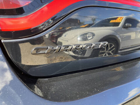 2019 Dodge Charger R/T Scat Pack