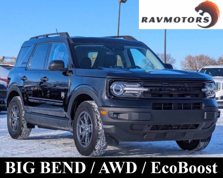 2024 Ford Bronco Sport Big Bend's photo