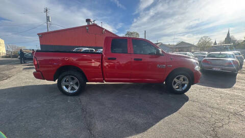 2015 RAM 1500 Express