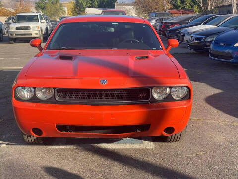 2010 Dodge Challenger for sale at RN AUTO GROUP in San Bernardino CA