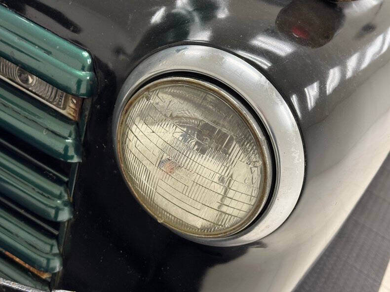 1952 Chevrolet C/K 3500 Series